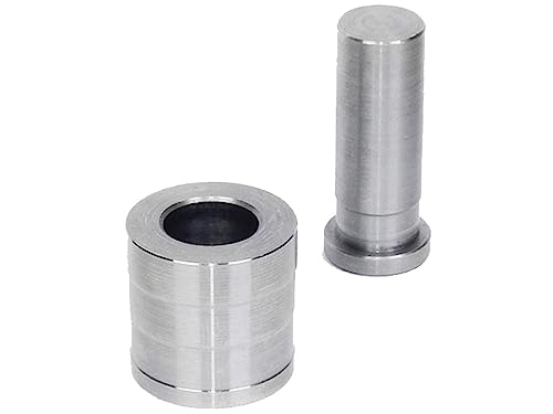 Bullet Sizer & Punch .243 Lee Precision 91507 outil rechargement ogive
