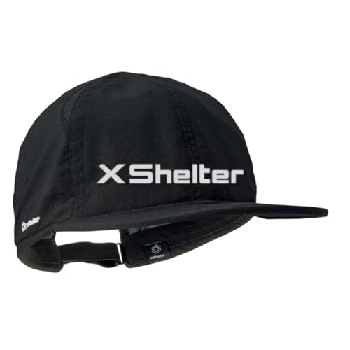 ���[�N�}�� �G�b�N�X�V�F���^�[ ���M �A�N�e�B�u �L���b�v CAP �X�q XShelter ���M�y�� X�V�F���^�[ 16650 UV�J�b�g ���Ă��h�~ �M���Ǒ΍� �_�E���^�C�� �ڐG�⊴ �z������ �ʋ� �ă��W���[ ���O���΍� UPF50+ BK