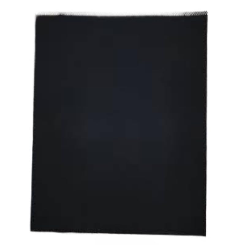 1Pc manganese electrode manganese dioxide electrode zinc manganese battery zinc manganese battery positive electrode (90 * 76.5Mm/active substance