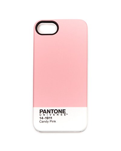 Case Scenario Pantone Universe Coque IMD pour iPhone5/5S/SE/ iPhone SE/5S - Rose