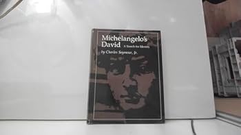Paperback Michelangelo's David;: A search for identity Book