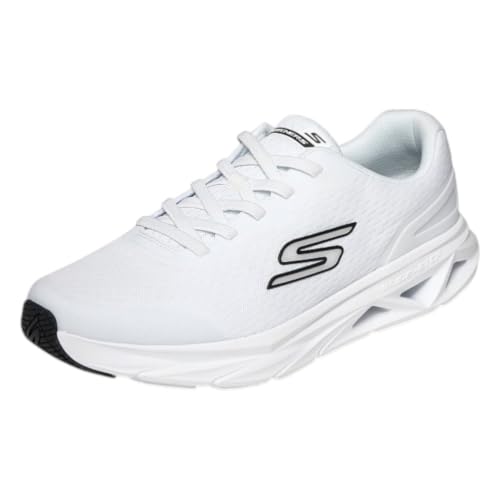 Baskets basses Skechers Glide step Vortex Avalin - vue 3