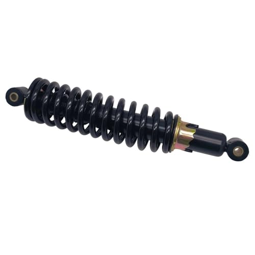 Amortisseur avant pour ATV X5 500 réduisant les vibrations sur quad et go kart en acier