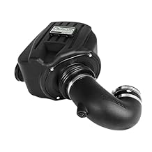 aFe POWER QUANTUM Cold Air Intake System w/Pro 5R Filter, #53-10001R, Black