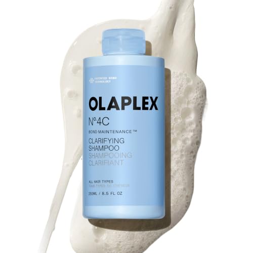 Olaplex Nº.4C Bond Maintenance™ Clarifying Deep Cleansing Shampoo | Removes Damage Causing...