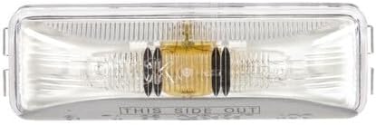 Truck-Lite Model 19 Products Rectangular Sealed Clear 19206