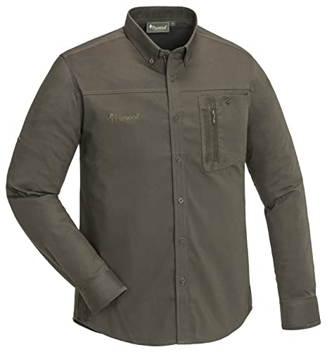 Pinewood Tiveden Insect-Stop Hemd - L