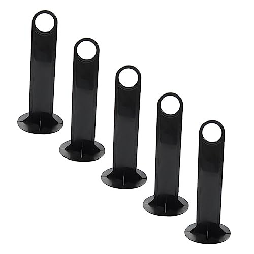 Totority Durable Football Training Stand Cone Holder Disc Holder Soccer Cone Rack