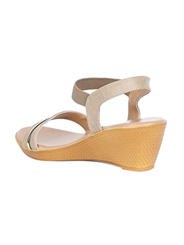 Image of Bata Womens Lille Heels, (6617515), 8 Olive