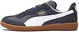 PUMA Kids Boys Super Liga Og Retro Lace Up Sneakers Shoes Casual - Blue - Size 6 M