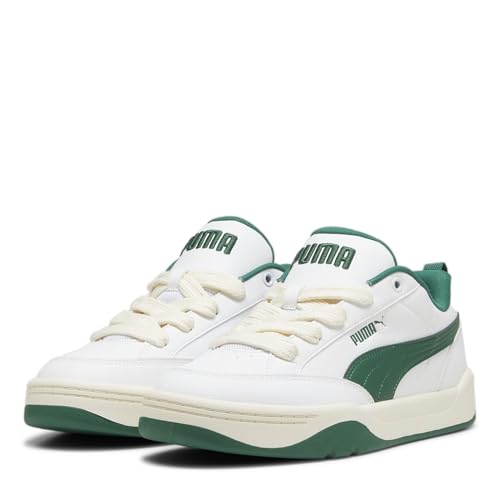 Puma Unisex Adults Park Lifestyle Sneaker, Puma White-DEEVA Peach-Island PINK, 46 EU – Ansicht 3