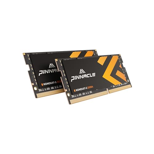 Image of Timetec Pinnacle Premium DDR4 32GB KIT(2x16GB) 3200MHz (or 2933MHz or 2666MHz) PC4-25600 Non-ECC Unbuffered 1.2V CL22 260 Pin SODIMM Laptop Notebook PC Computer Memory RAM Module Upgrade