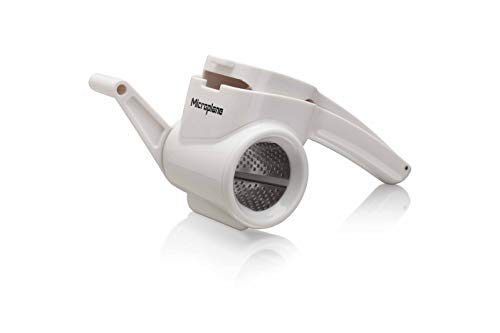 Microplane Fine Rotary Grater 1 EA White