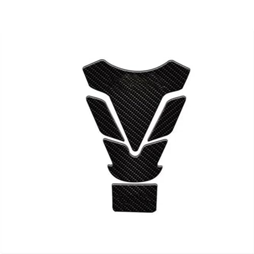 Protector de depósito CBR 600 RR contra arañazos de cremallera fibra carbono