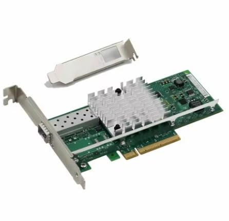 Konwergentna karta sieciowa X520-DA1 E10G41BTDA 10GbE Ethernet