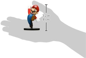 Miniatura 4 de Medicom Nintendo Super Mario Bros. Ultra Detail Figure Series 1 Wii Mario UDF Figura de acción