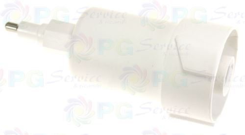 Ariete Giunto Albero Trasmissione Per Motore Robot Robomix 1769 - Pezzo Di Ricambio Originale - Foto 12