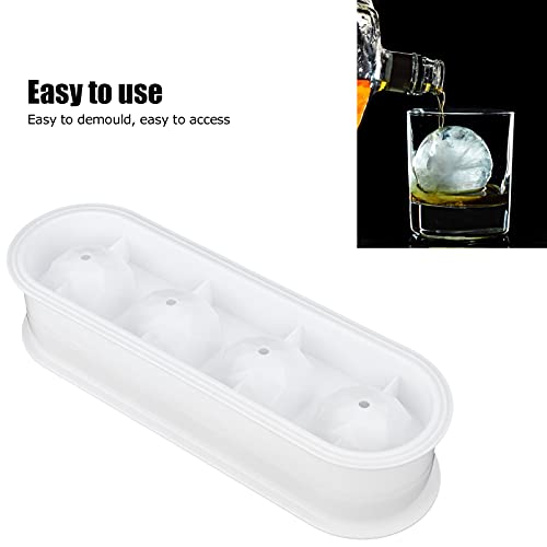 2 Moldes para Hielos Spherical, Juego de 2 para Whisky miniatura 5