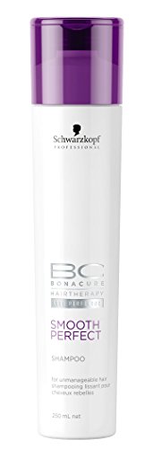 Schwarzkopf Bc Smooth Perfect Shampoo, 8.4 Ounce