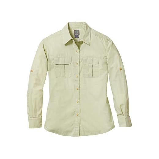 Insect Shield Women's Long Sleeve Shirt