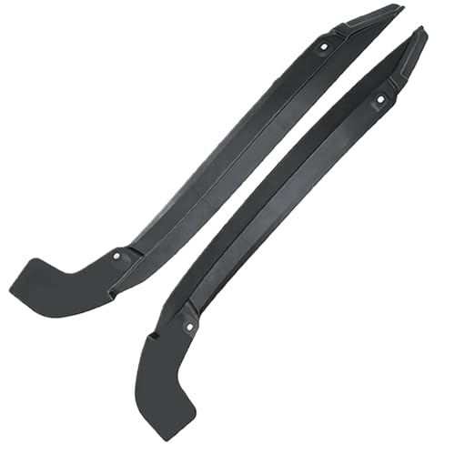 Protections d'ailes arrière Toyota Prado 150 pour voyage et tout-terrain