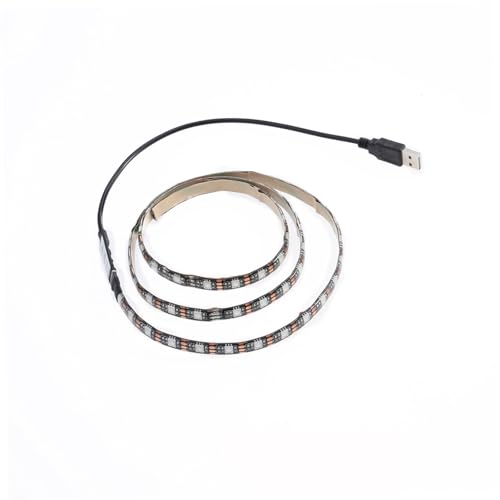 Tira Led Flexible RGB 1 m Dimmable STOBOK miniatura 1