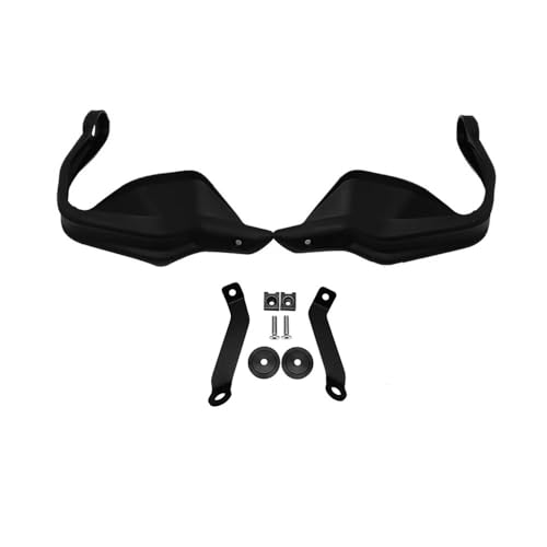 Protège-mains pour NC750X et CB500X look carbone pare-brise moto 2013-2023