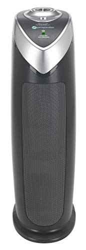 Guardian Technologies Germ Guardian AC4820 22” True HEPA, Full Room, Allergies, Smoke, Dust, Pet Dander, Odors, 3-Yr Wty, GermGuardian, Grey Filter Air Purifier for Home - Thumbnail 6