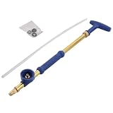 Hand Sprayer Pump, High Pressure Manual, Ergonomic Portable Cleaning Gear...