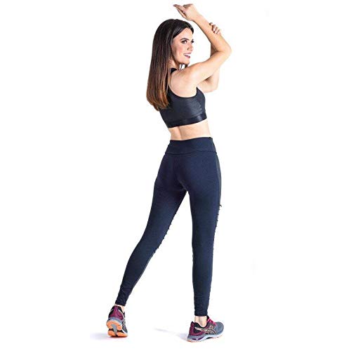 Calça Montaria Mexico Cor:Preto;Tamanho:P;Gênero:Mulher