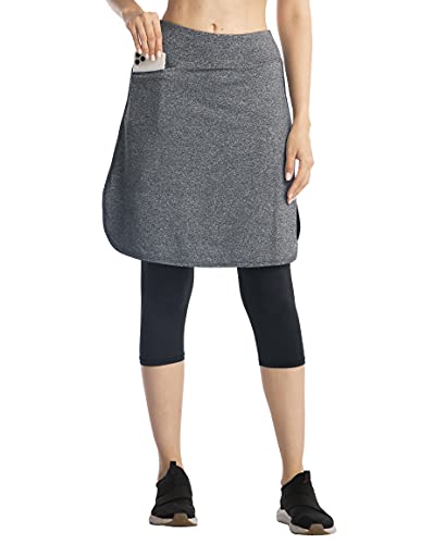 Westkun Donna Gonna Lungo Modesta da Golf con