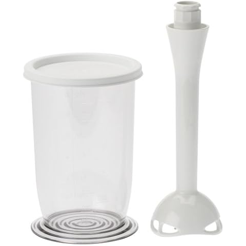 Siemens MZ95500 Stabmixer-Fuß passend für Handrührer-Reihe MQ955 Cover