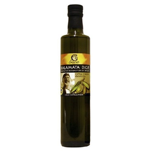 Aceite de oliva extra virgen Gaea 500 ml miniatura 1