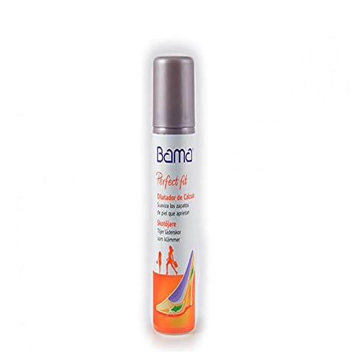 Bama - Dilatador Calzado Zapato Stretch Piel Spray Aerosol 75 Ml