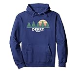 Photo Gallery derry pa vintage throwback tee retro anni 70 design felpa con cappuccio Photo Gallery derry pa vintage throwback tee retro anni 70 design felpa con cappuccio