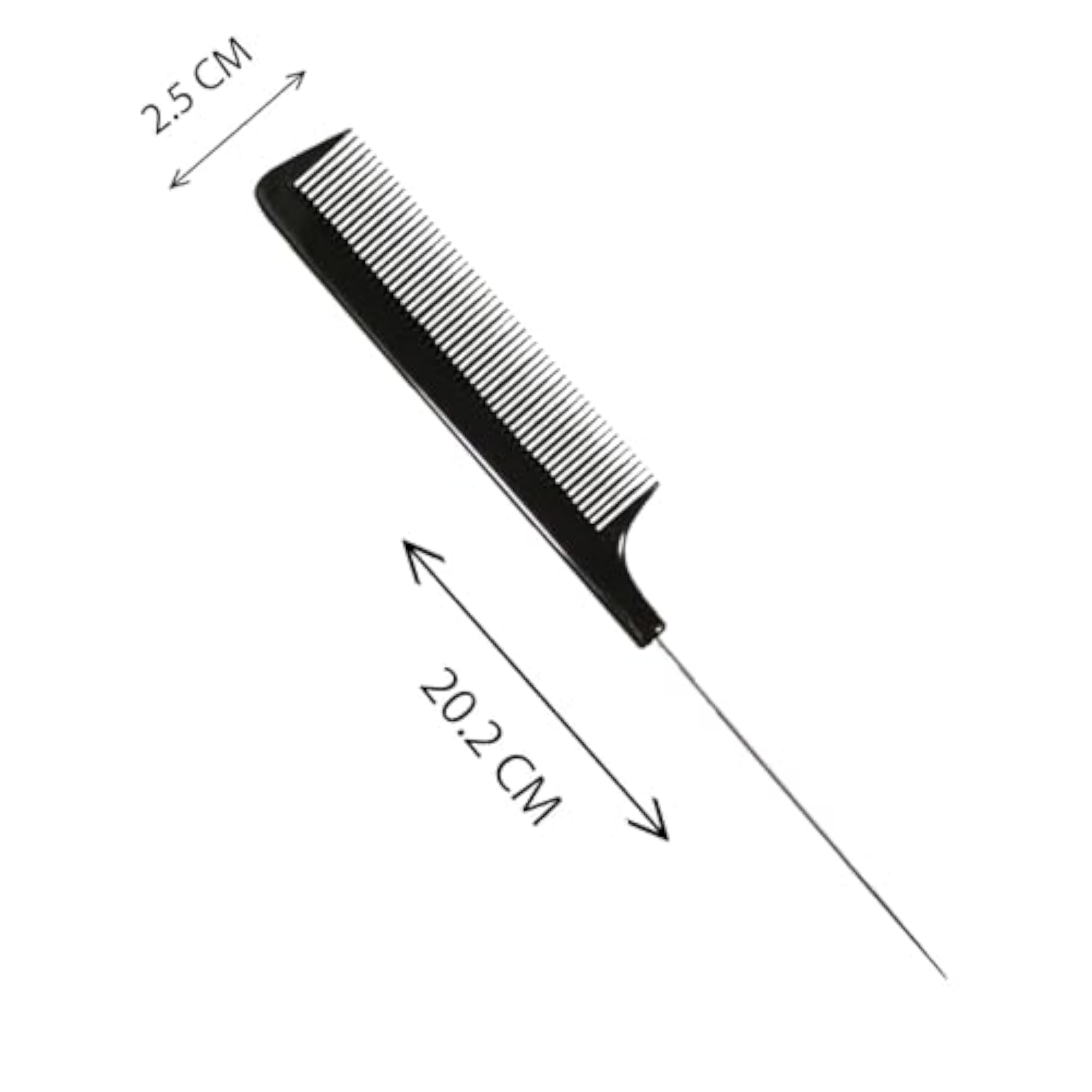Dye Brush Colouring Applicator Brush with Comb