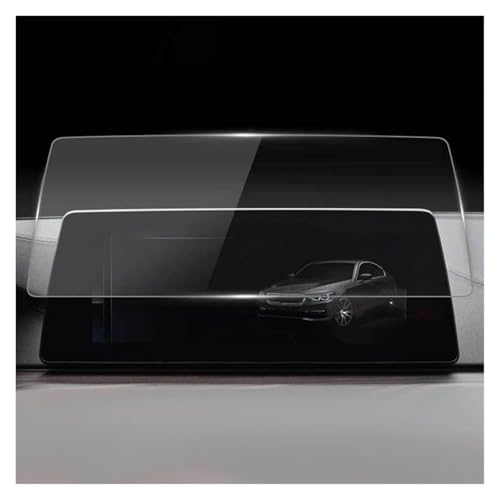 Écran protecteur 10.25 tactile BMW Série 5 G30 G31 anti-choc vitre GPS de bord