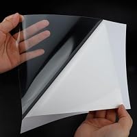 25 Din A4 Transparentes Vinyl Aufkleberpapier – Ansicht 3