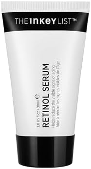 The INKEY List 1% Retinol gezichtsserum met langzame afgifte 30 m...