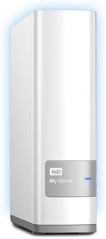 WD My Cloud WDBCTL0020HWT 2TB Personal Cloud Storage