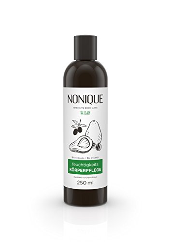 Preisvergleich Produktbild NONIQUE Feuchtigkeits Körperpflege 250ml, 2er Pack (2 x 250 ml)