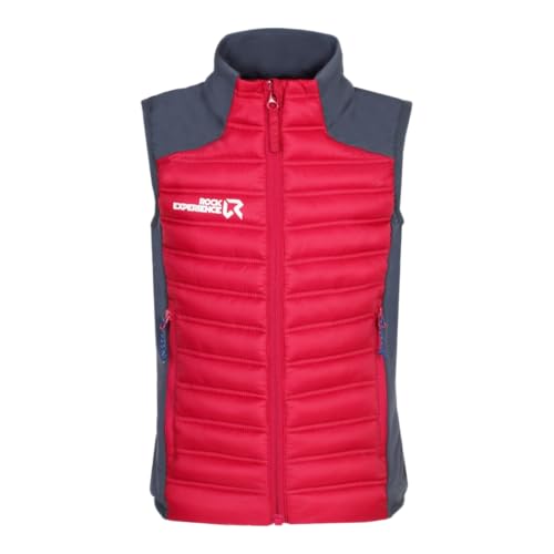 Gilet technique Rock Experience Malik pour les sorties nature en famille
