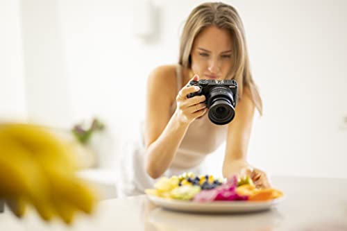 Nikon Z30 + Nikkor 16-50 mm