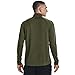 Under Armour Men's Tech 2.0 1/2 Zip-Up T-Shirt , (392) Marine OD Green / / Black, Small