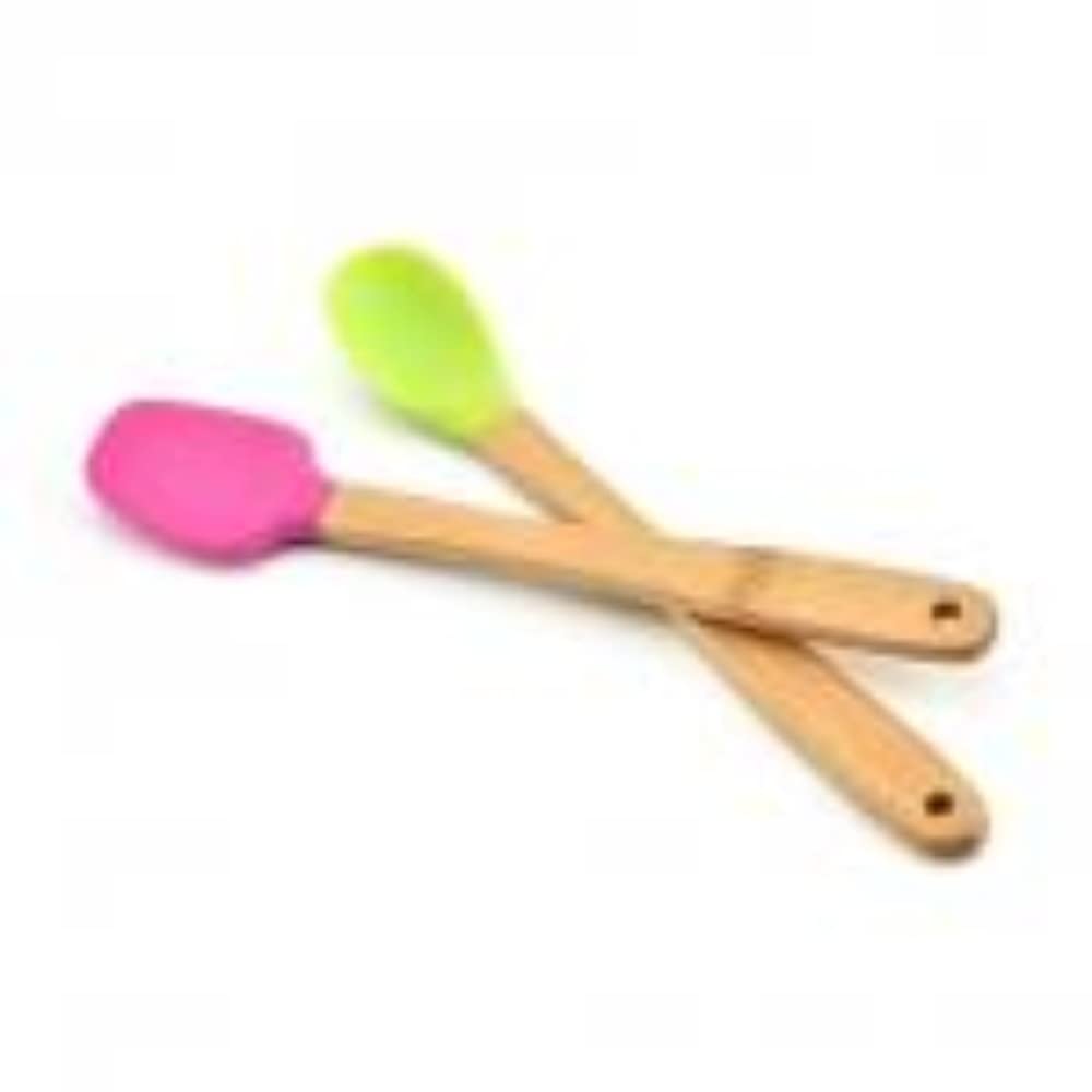 mini silicone spoonula