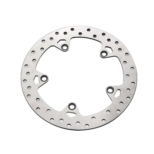 Disque de frein arrière 265 mm pour restaurer le mordant de votre moto