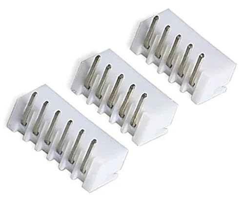 Conector ZH 1.5mm 9P ángulo recto SMD: terminal de pines para electrónica