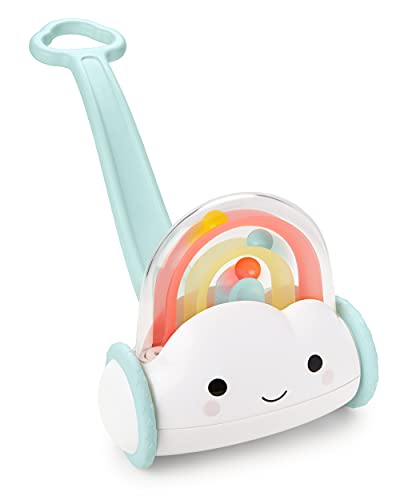 Image of Skip Hop Baby Popper Push Toy, Silver Lining Cloud