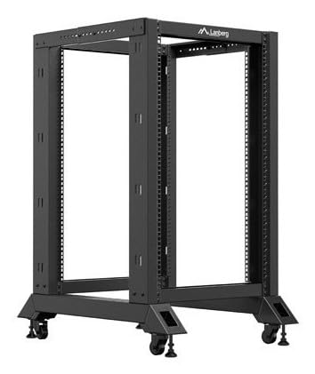 Lanberg *stojak Open Rack 18u 600x800mm C (or01-6818-b)