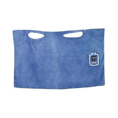 Hobngmuc Toalla de Baño Envolvente | Toalla Corporal Envolvente Ponible para Mujeres,Diseño con 2 Botones Absorbente Bata Falda para Casa SPA Sauna Piscina Playa Baño